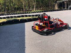 -上海海湾国家森林公园