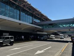 -胡安·圣玛丽亚国际机场