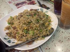 -新辉港式茶餐厅(北栅店)