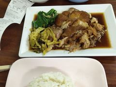猪脚饭-鸡饭店