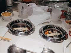 -龍歌自助小火锅(市南金茂湾店)
