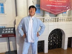 -武汉杜莎夫人蜡像馆
