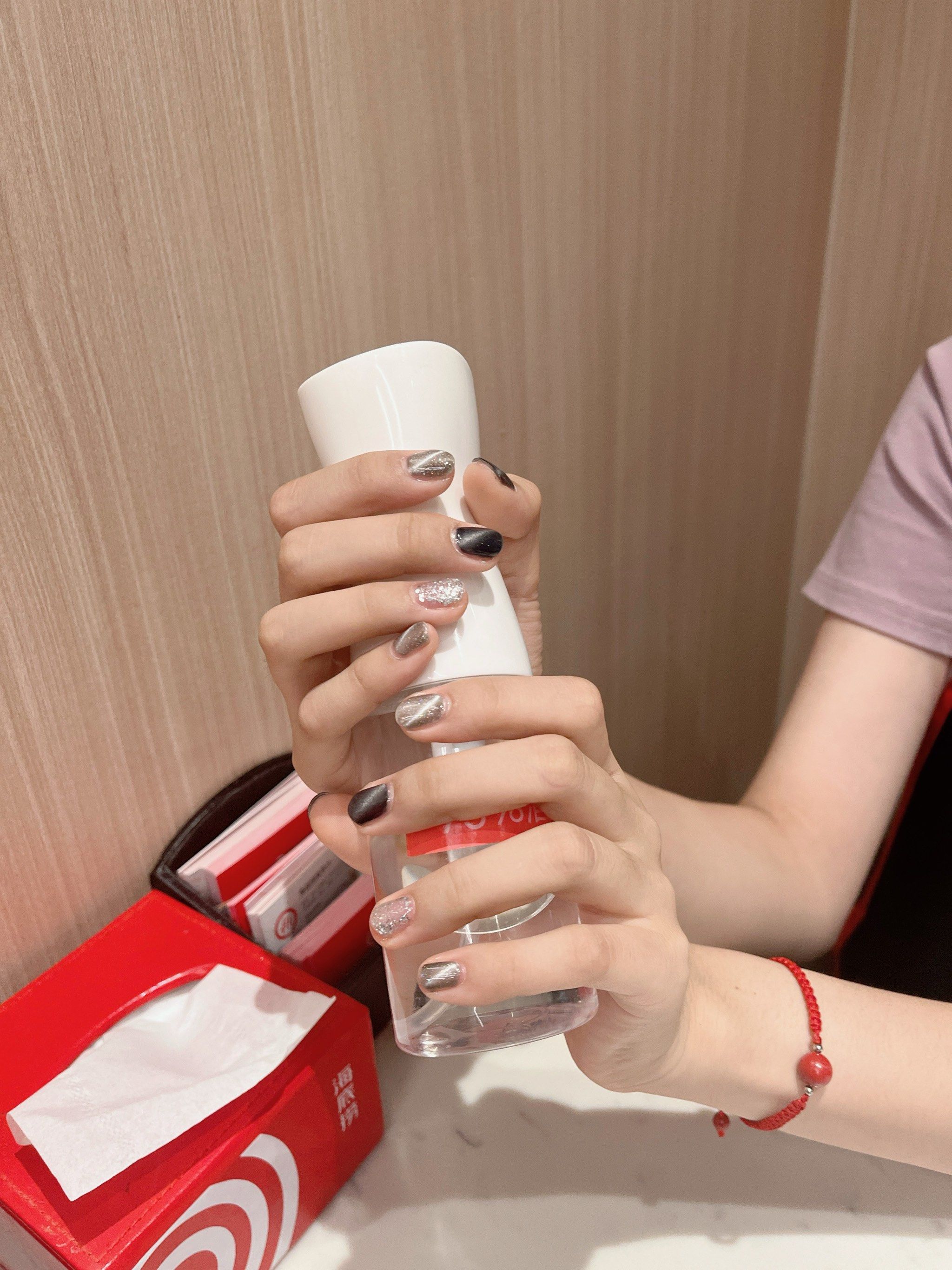海底捞美甲
