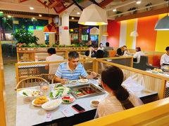 -台北吴记老锅底麻辣火锅(蓝村路店)