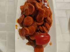 -新侨三宝乐西餐厅(崇文门店)