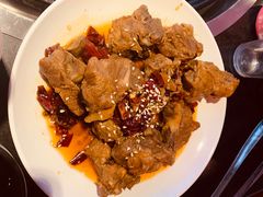 -冯排骨涮烤火锅(华商国际城店)