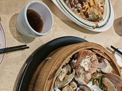 -船梆煮•蒸汽海鲜·炉火烤肉(五四广场店)