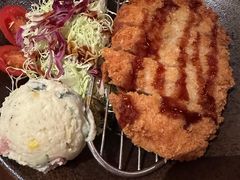 单点猪排-铃木食堂(丽都店)
