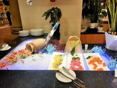 -国宾酒店-花园咖啡自助餐厅(北营房中街店)