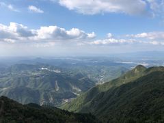-天姥山