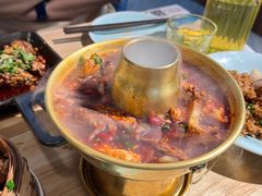 -全牛匠·乐山跷脚牛肉(新中关店)