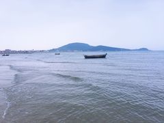 -仰口沙滩