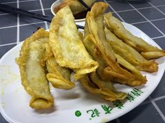 牛肉锅贴-清真蒋有记(老门东店)