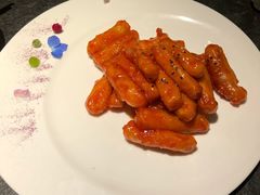 糖醋里脊-安多素食(广仁寺路店)