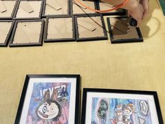 -龙慧画框·裱画配框工厂店