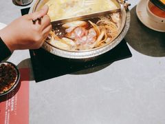 -一绪に寿喜烧(虹悦城店)