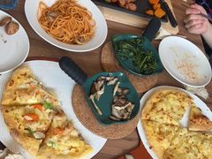 -必胜客(时代广场店)