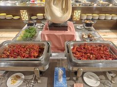 -楚天粤海国际大酒店-楚粤轩中餐厅(水果湖店)