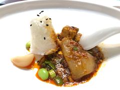老豆腐烧鱼唇-松云泽