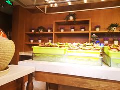 -都会尚膳·海鲜自助餐厅(重庆万豪酒店)
