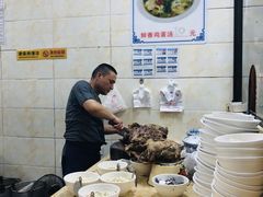 -老刘家泡馍·陕西老字号(钟楼广济街店)