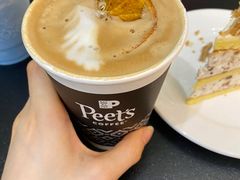 -Peet's Coffee皮爷咖啡(德基店)