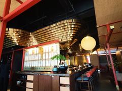 大堂-300杯·和牛烧肉清酒专门店(廊里店)