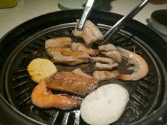 -梅梅家的烤肉店(槐北路店)