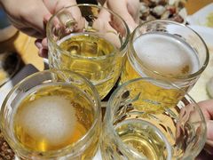 -阿里巴巴海鲜烧烤家常菜(黄岛店)