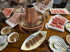 -前门杨记·铜锅涮肉(王府井·故宫店)