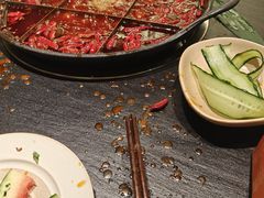 -莺花渡火锅City Green(万象城店)