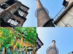-广州市紫泥堂文化创意园景区