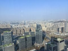 -济南凯宾斯基酒店-THE VIEW云景全日制餐厅