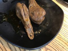 -嘎嘎鸭脑壳江湖菜(五里店)