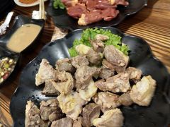-大壮家原味烤肉(兴华北街店)