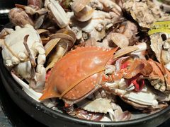 -乔哥铭洋海鲜自助(皇城恒隆广场店)