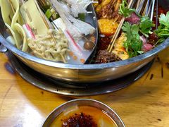 -昱欣麻辣烫·清真