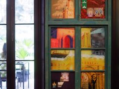 -Nathalie Djurberg与Hans Berg“牛皮纸包裹的月亮”-Prada荣宅当季展览