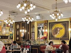 -Entrecôte 法国牛扒馆(保利·时光里店)