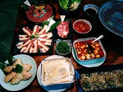 -热血兄弟·炭火烤肉(融侨中心店)