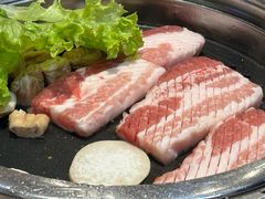 -韩香福烤肉庄园(华夏路店)