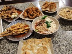 冷锅串串素-小街天府(西工小街店)