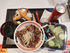-牛邸·烧肉饭(来福士店)