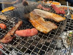 -合易泓烤肉•首创生椰大油边(宁山路店)