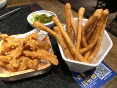 -周师兄大刀腰片火锅(洪崖洞旗舰店)