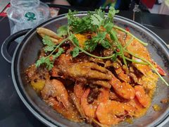 -青木岚小海鲜•小龙虾(友谊店)