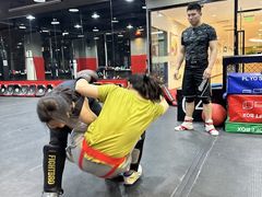 -极斗-IKMF马伽术·格斗运动学院(东直门店)