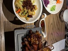 -茄子恰恰·新云南小炒(坪山益田店)