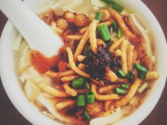 何氏豆腐-天回镇何氏豆腐(总店)