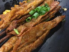 -陈员外正宗夹江烧烤(广福路店)